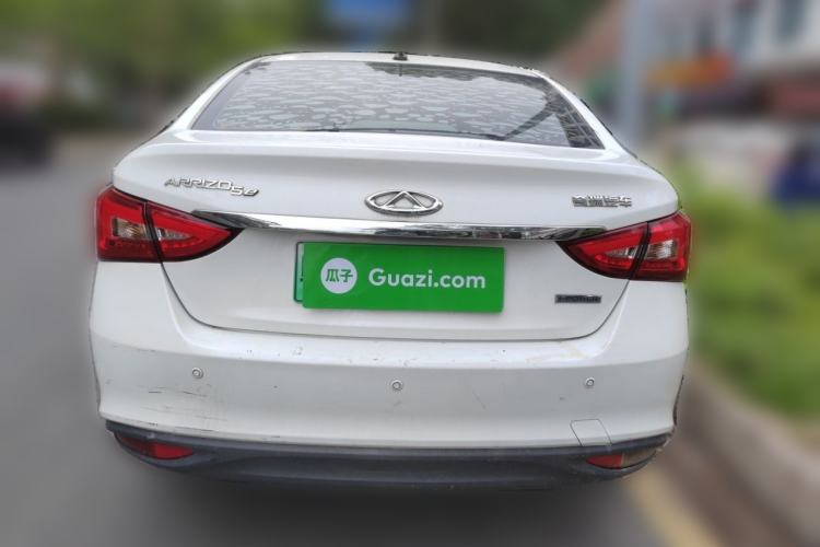 Used Chery New Energy Arrizo 5e 2018 450 ZhiShang Edition Rear