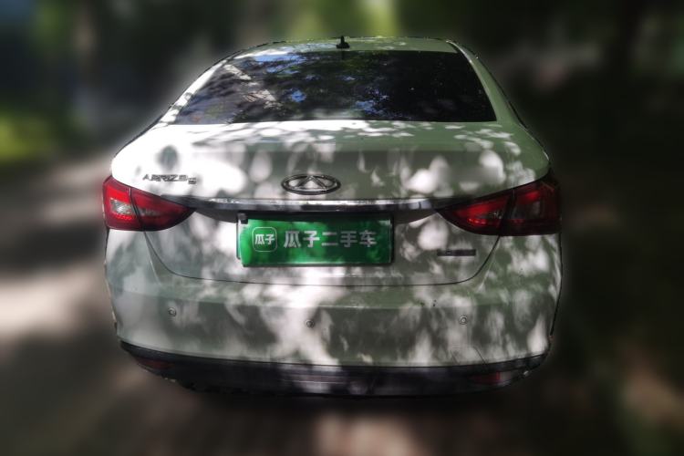 Used Chery New Energy Arrizo 5e 2018 450 Smart Edition Rear
