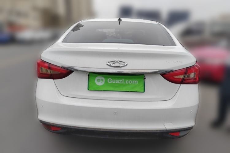 Used Chery New Energy Arrizo 5e 2018 450 Smart Edition Rear