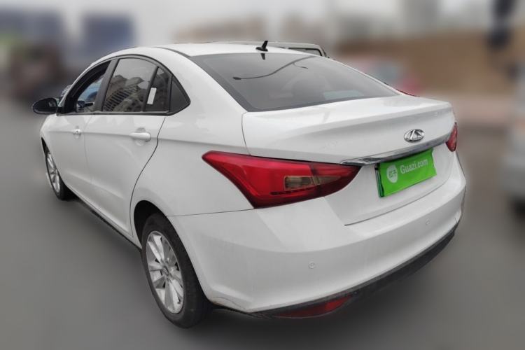 Used Chery New Energy Arrizo 5e 2018 450 Smart Edition Rear Left 45 Deg