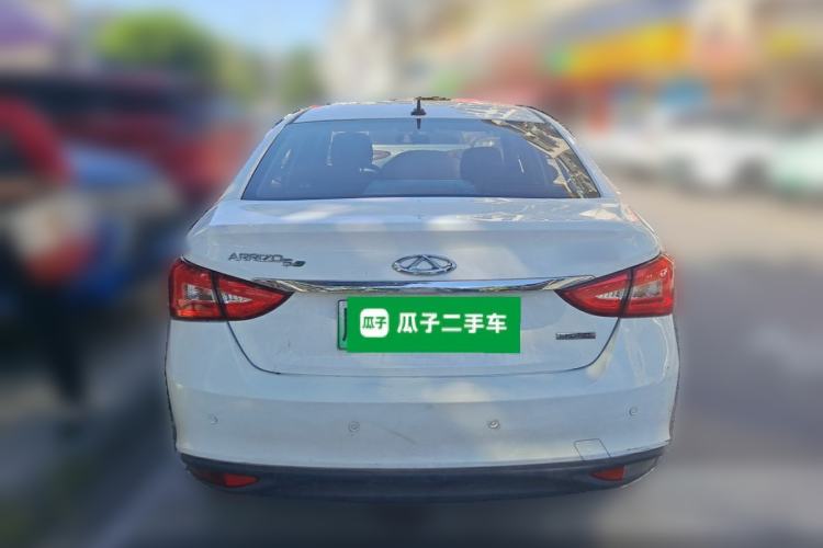 Used Chery New Energy Arrizo 5e 2018 450 Smart Edition Rear