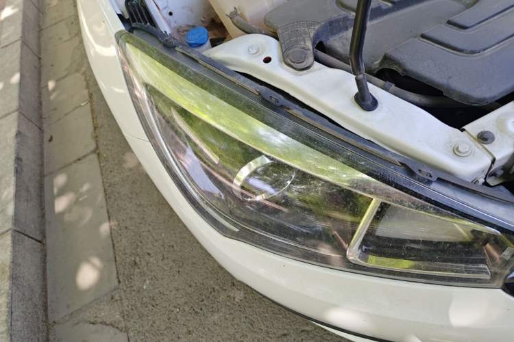 Used Chery New Energy Arrizo 5e 2018 450 ZhiShang Edition Right Front Headlight