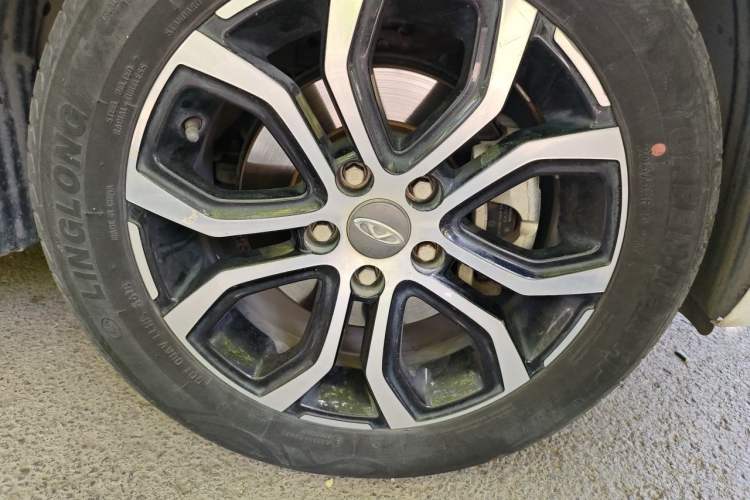 Used Chery New Energy Arrizo 5e 2018 450 ZhiShang Edition Right Front Wheel Hub