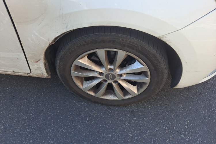 Used Chery New Energy Arrizo 5e 2018 450 Smart Edition Right Front Wheel Hub