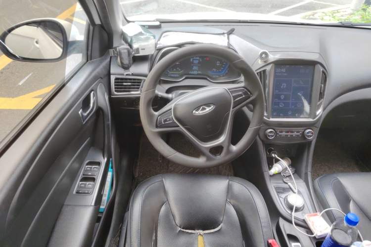 Used Chery New Energy Arrizo 5e 2018 450 ZhiShang Edition Steering Wheel