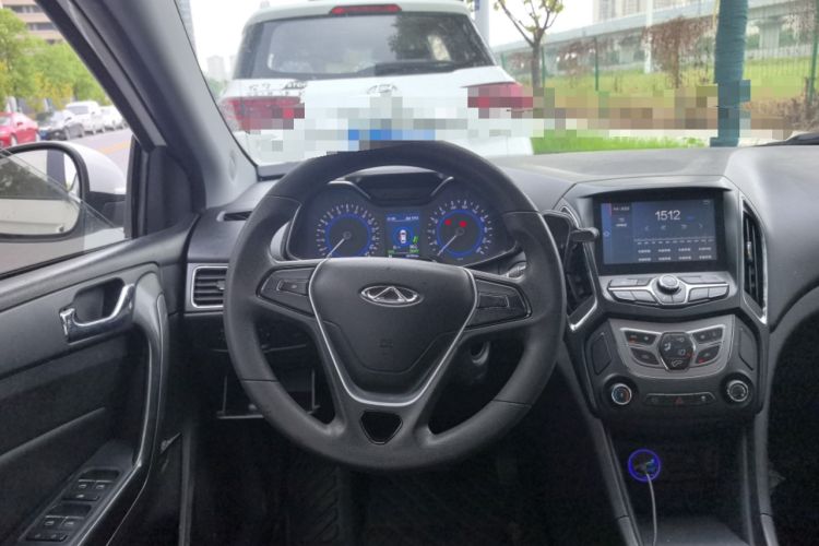 Used Chery New Energy Arrizo 5e 2018 450 ZhiShang Edition Steering Wheel