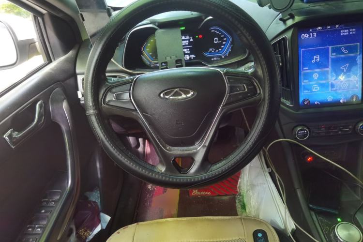 Used Chery New Energy Arrizo 5e 2018 450 Smart Edition Steering Wheel