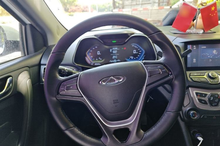 Used Chery New Energy Arrizo 5e 2018 450 ZhiShang Edition Steering Wheel