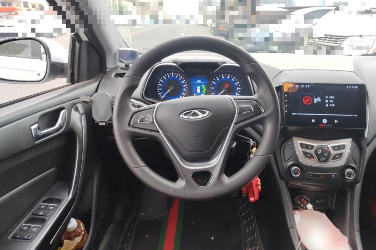 Used Chery New Energy Arrizo 5e 2018 450 Smart Edition Steering Wheel