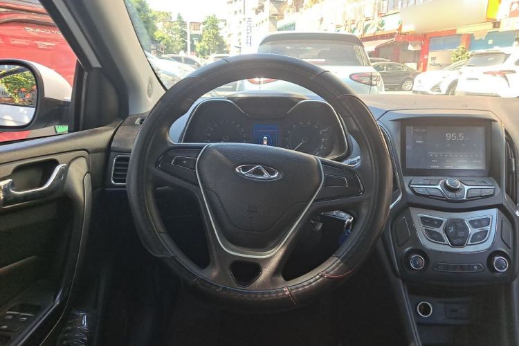 Used Chery New Energy Arrizo 5e 2018 450 Smart Edition Steering Wheel
