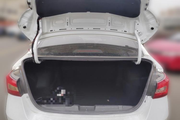 Used Chery New Energy Arrizo 5e 2018 450 Smart Edition Trunk