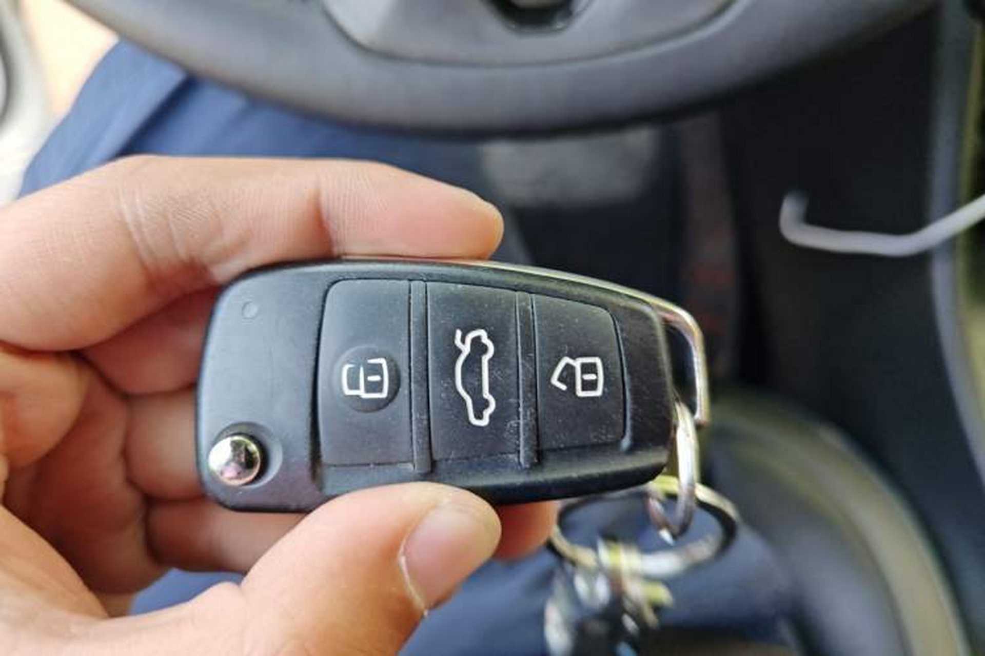 Used Chery New Energy Arrizo 5e 2018 450 ZhiShang Edition Vehicle Key