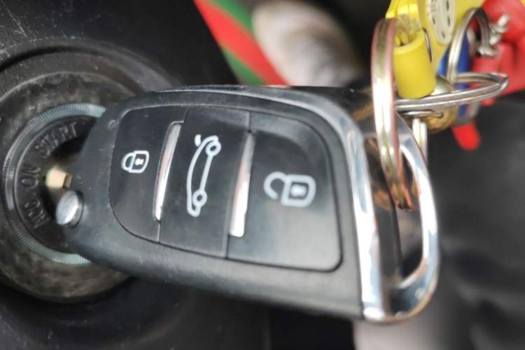 Used Chery New Energy Arrizo 5e 2018 450 Smart Edition Vehicle Key