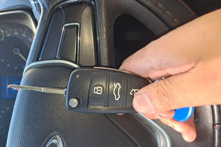 Used Chery New Energy Arrizo 5e 2018 450 Smart Edition Vehicle Key