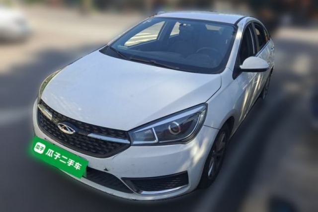 Used Chery New Energy Arrizo 5e 2018 450 Smart Edition