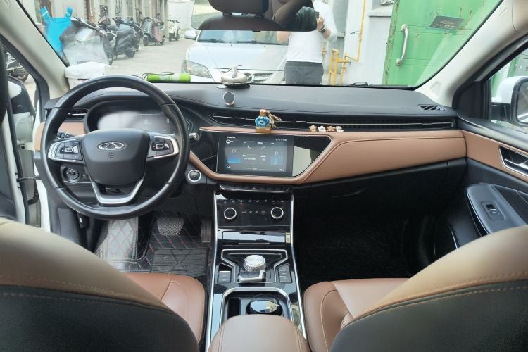 Used Chery New Energy Arrizo e 2019 Comfort Edition Center Console