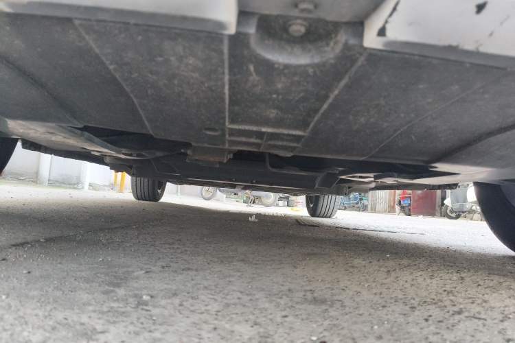 Used Chery New Energy Arrizo e 2019 Comfort Edition Chassis Front