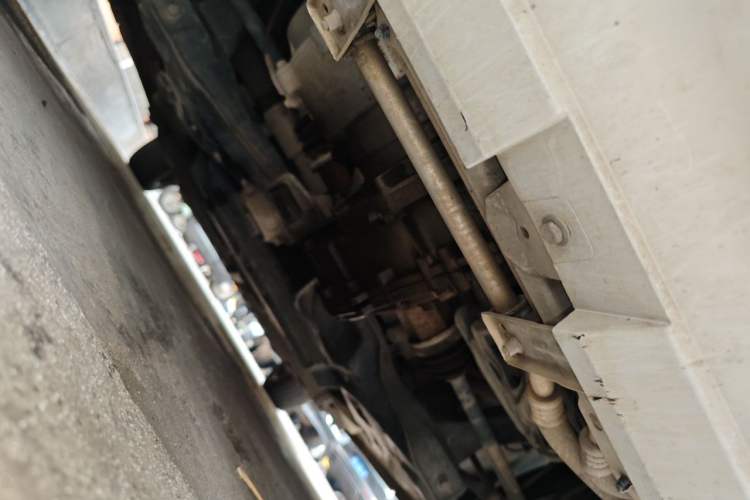Used Chery New Energy Arrizo e 2019 Comfort Edition Chassis Front
