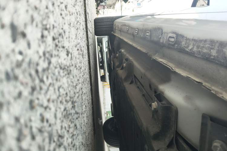 Used Chery New Energy Arrizo e 2019 Comfort Edition Chassis Rear Left