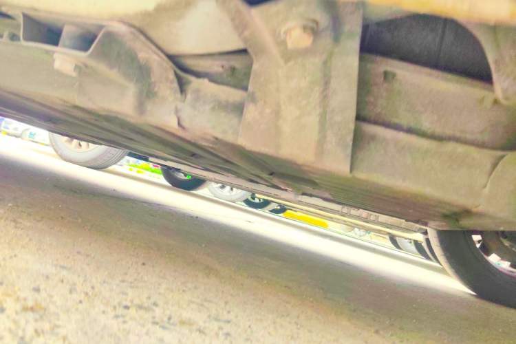Used Chery New Energy Arrizo e 2019 Comfort Edition Chassis Rear Left