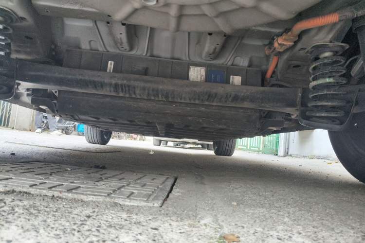 Used Chery New Energy Arrizo e 2019 Comfort Edition Chassis Rear