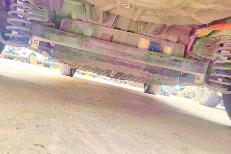 Used Chery New Energy Arrizo e 2019 Comfort Edition Chassis Rear