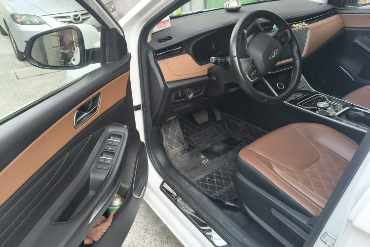Used Chery New Energy Arrizo e 2019 Comfort Edition Driver Seat