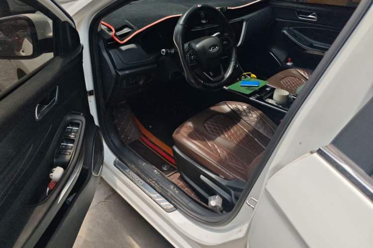 Used Chery New Energy Arrizo e 2019 Comfort Edition Driver Seat