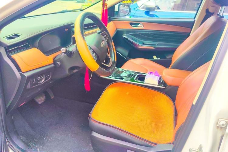 Used Chery New Energy Arrizo e 2019 Comfort Edition Driver Seat