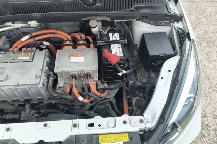 Used Chery New Energy Arrizo e 2019 Comfort Edition Engine Bay Left