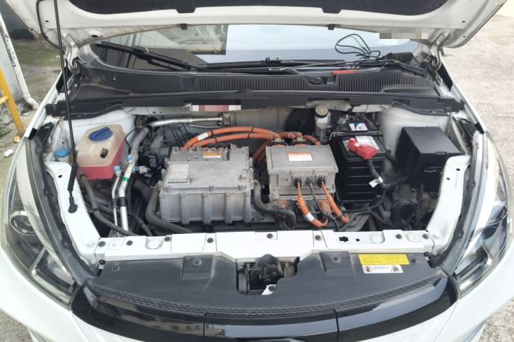 Used Chery New Energy Arrizo e 2019 Comfort Edition Engine Bay