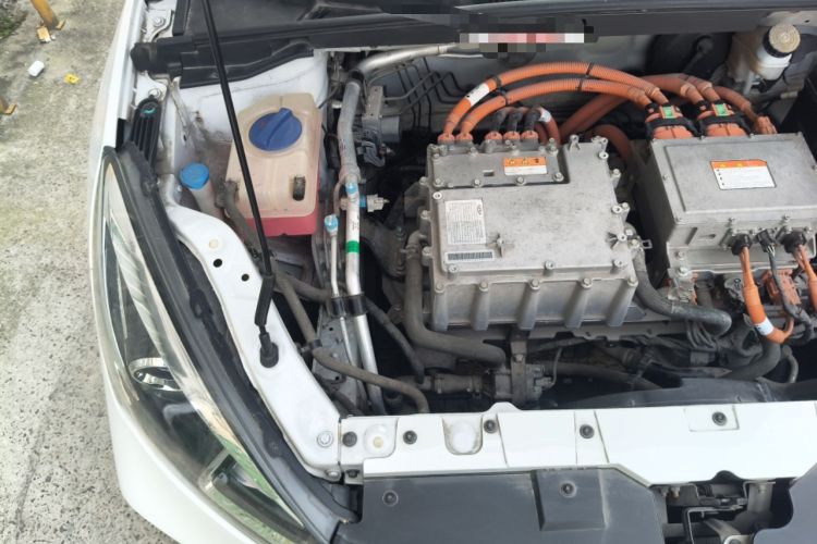 Used Chery New Energy Arrizo e 2019 Comfort Edition Engine Bay Right
