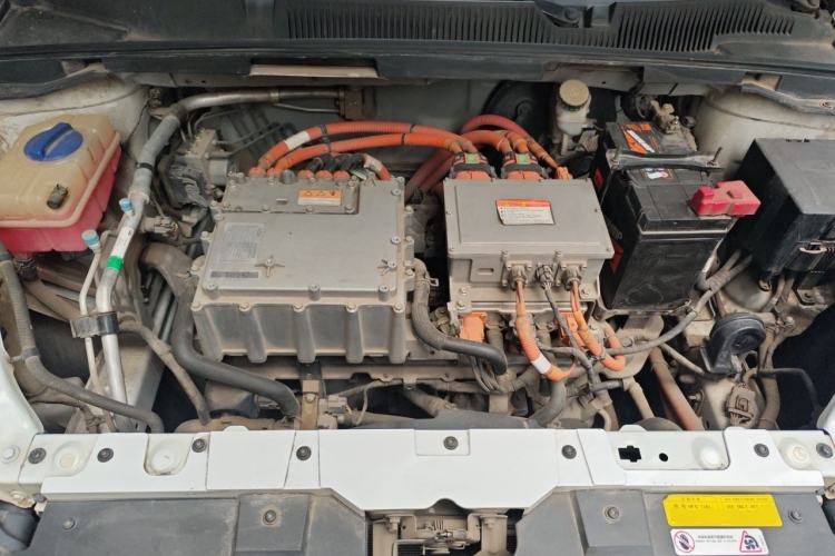 Used Chery New Energy Arrizo e 2019 Comfort Edition Engine Bay