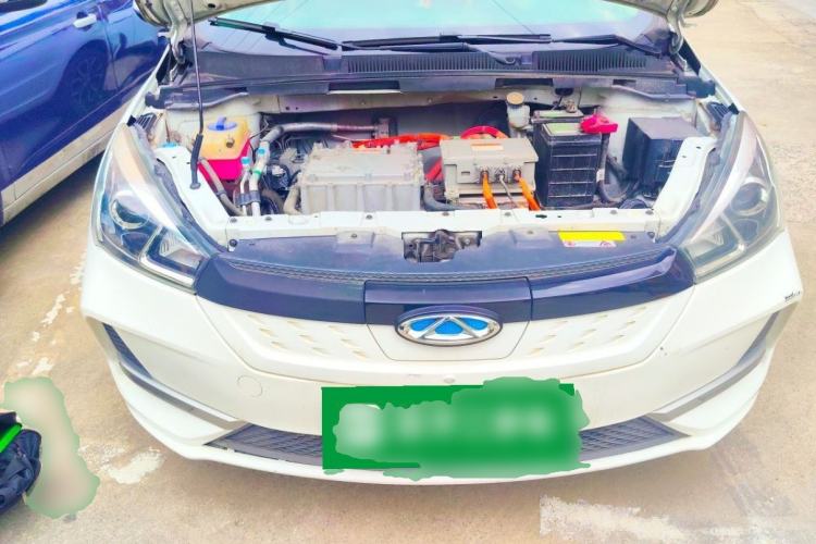 Used Chery New Energy Arrizo e 2019 Comfort Edition Engine Bay