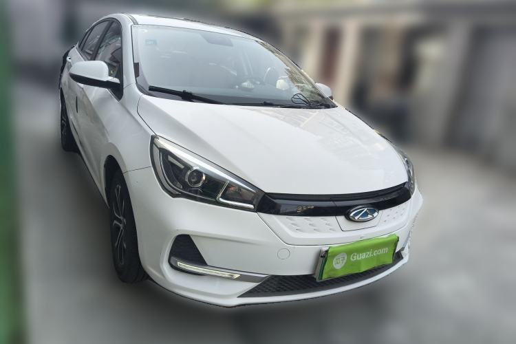 Used Chery New Energy Arrizo e 2019 Comfort Edition Front Right 45 Deg