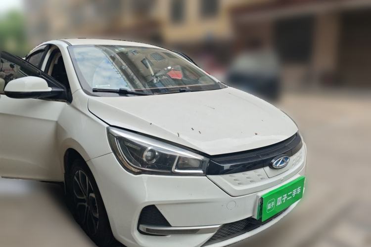 Used Chery New Energy Arrizo e 2019 Comfort Edition Front Right 45 Deg