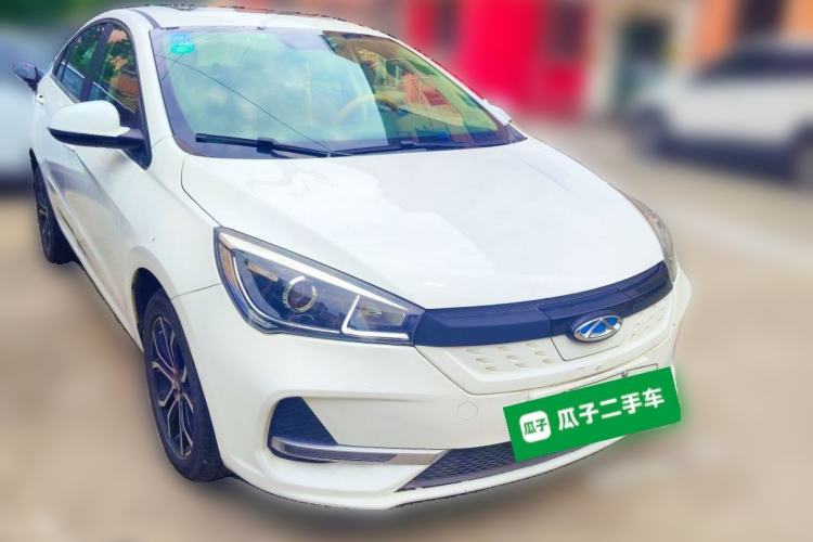 Used Chery New Energy Arrizo e 2019 Comfort Edition Front Right 45 Deg