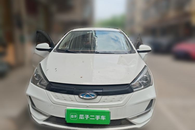 Used Chery New Energy Arrizo e 2019 Comfort Edition Front