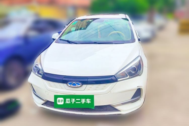 Used Chery New Energy Arrizo e 2019 Comfort Edition Front