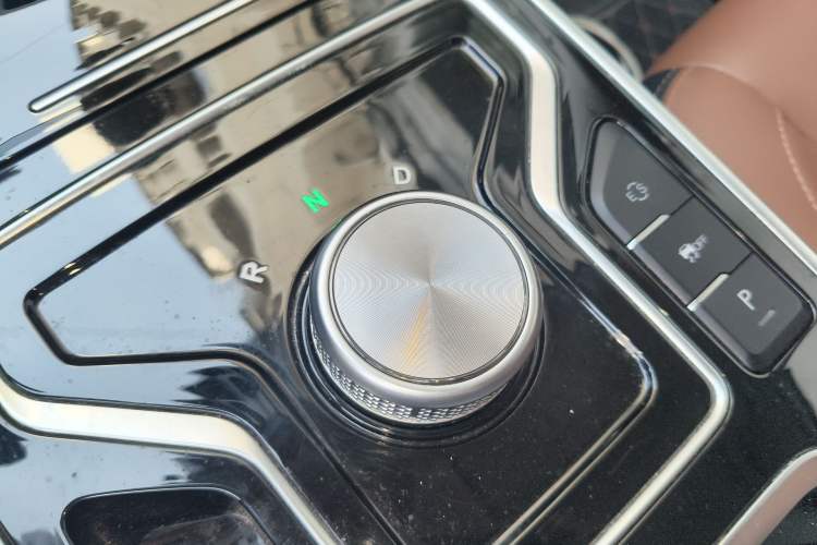 Used Chery New Energy Arrizo e 2019 Comfort Edition Gear Lever