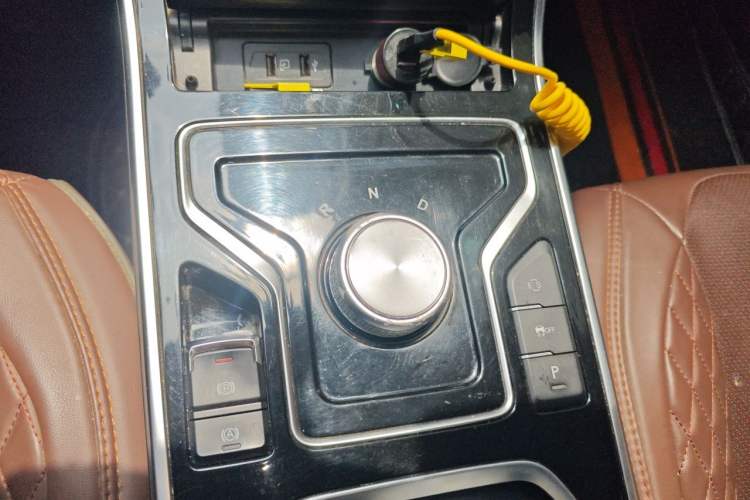 Used Chery New Energy Arrizo e 2019 Comfort Edition Gear Lever