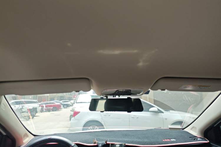 Used Chery New Energy Arrizo e 2019 Comfort Edition Headliner