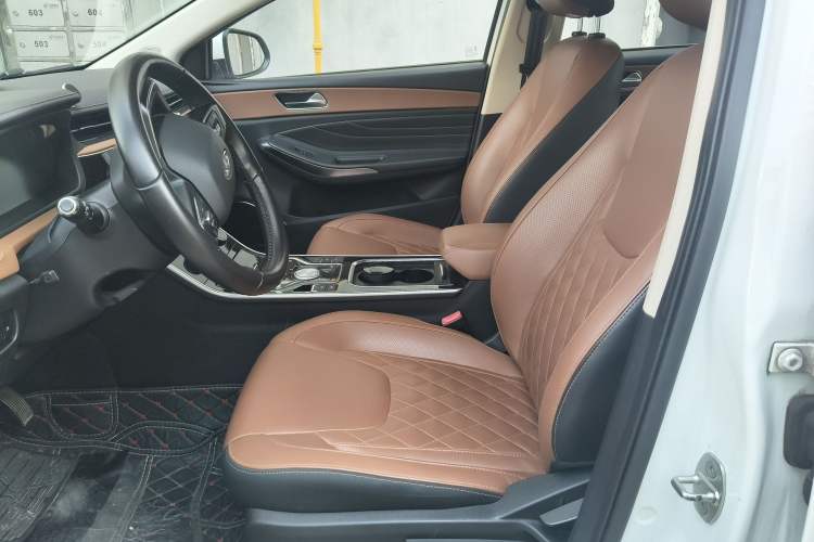 Used Chery New Energy Arrizo e 2019 Comfort Edition Left Front Seat