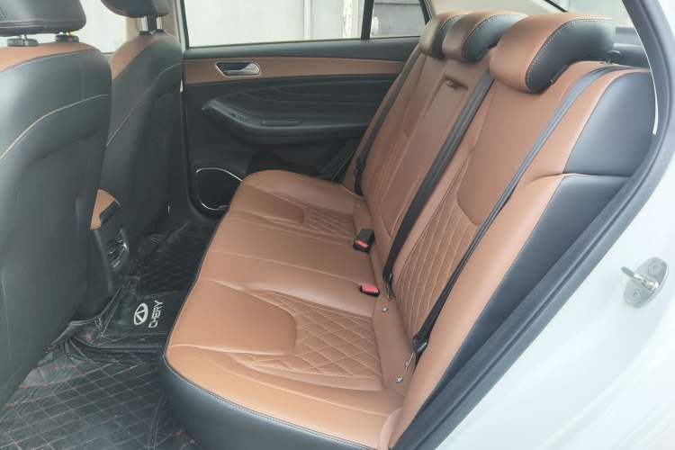 Used Chery New Energy Arrizo e 2019 Comfort Edition Left Rear Seat