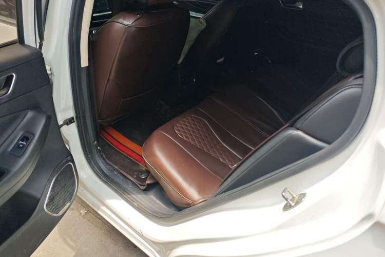 Used Chery New Energy Arrizo e 2019 Comfort Edition Left Rear Seat