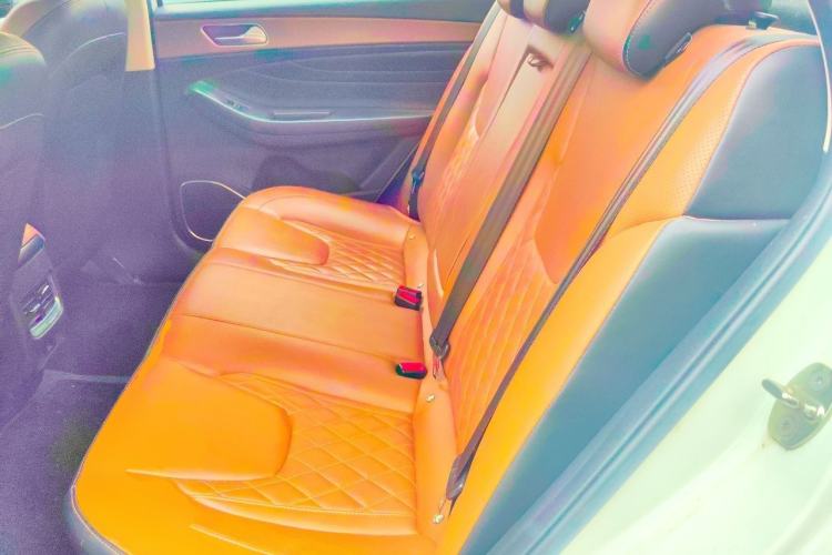 Used Chery New Energy Arrizo e 2019 Comfort Edition Left Rear Seat