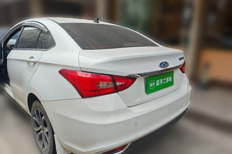 Used Chery New Energy Arrizo e 2019 Comfort Edition Rear Left 45 Deg