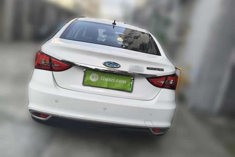 Used Chery New Energy Arrizo e 2019 Comfort Edition Rear
