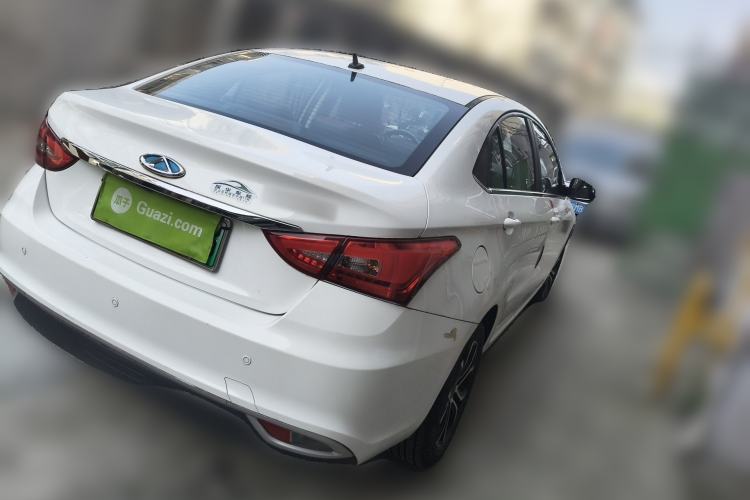 Used Chery New Energy Arrizo e 2019 Comfort Edition Rear Right 45 Deg