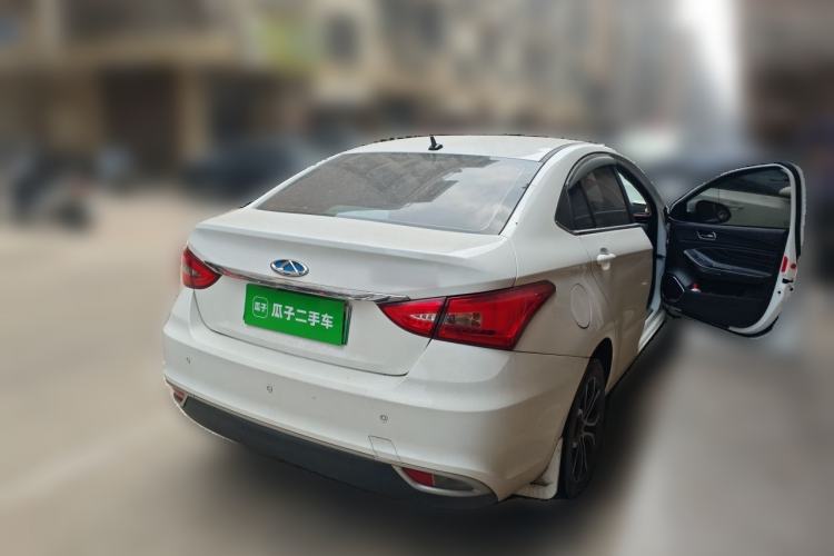 Used Chery New Energy Arrizo e 2019 Comfort Edition Rear Right 45 Deg